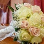 wedding flowers in Drumsna