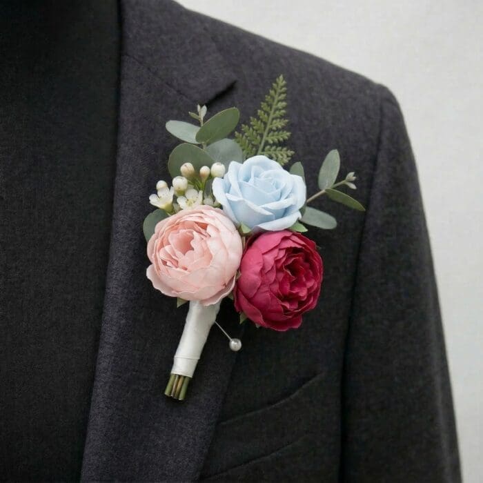 Ashford Collection - Groomsmen Buttonhole
