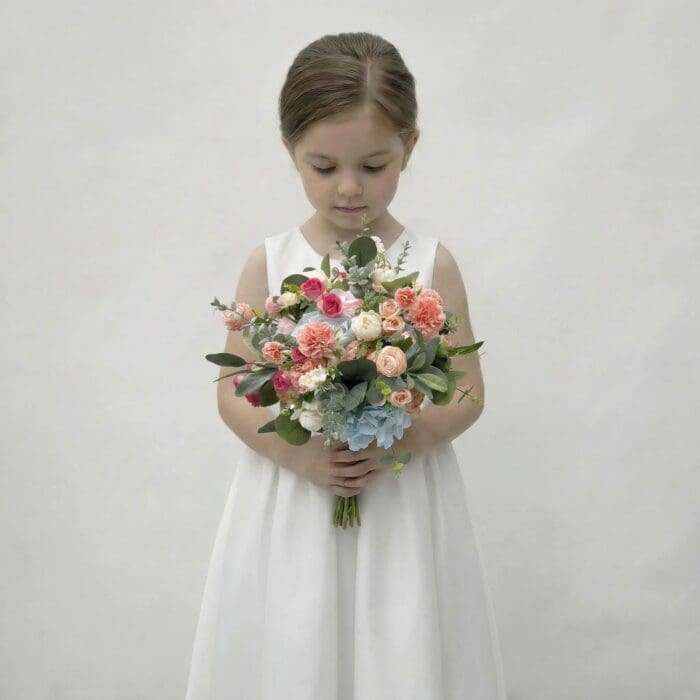 Flower Girl Bouquet