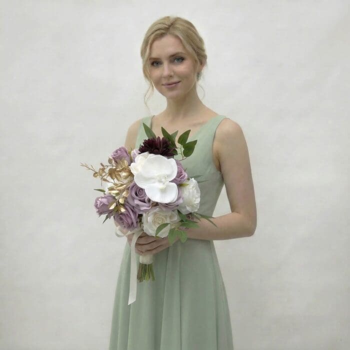 Cashel Collection – bridesmaids bouquet photo 1