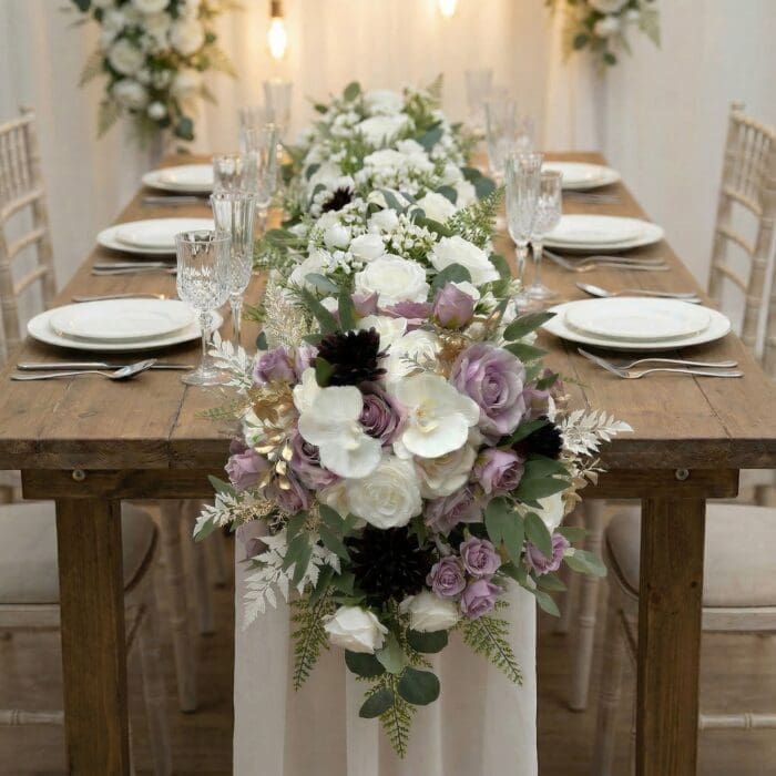 Cashel Collection – top table runner