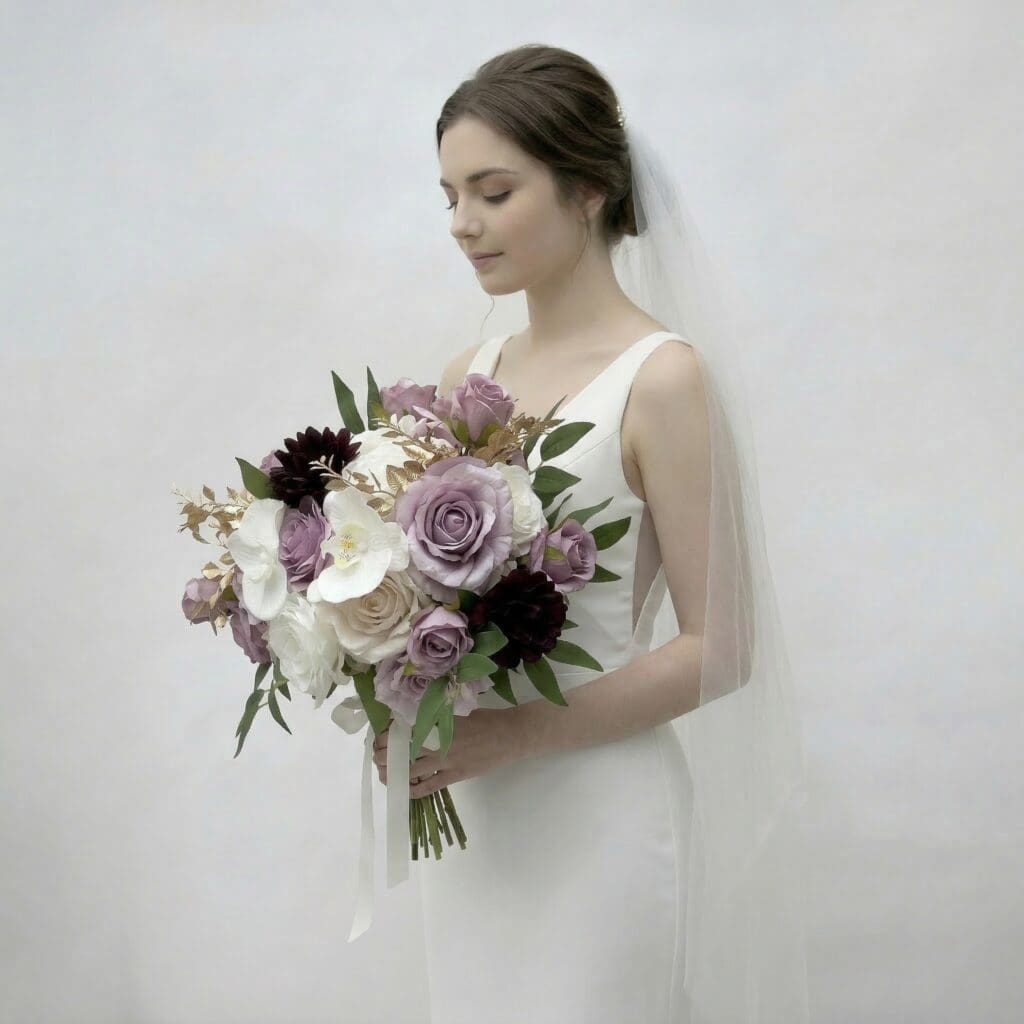 Cashel Collection – bridal bouquet photo