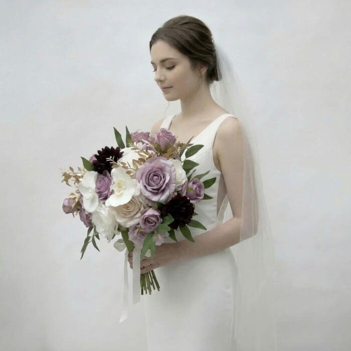 Cashel Collection – bridal bouquet photo