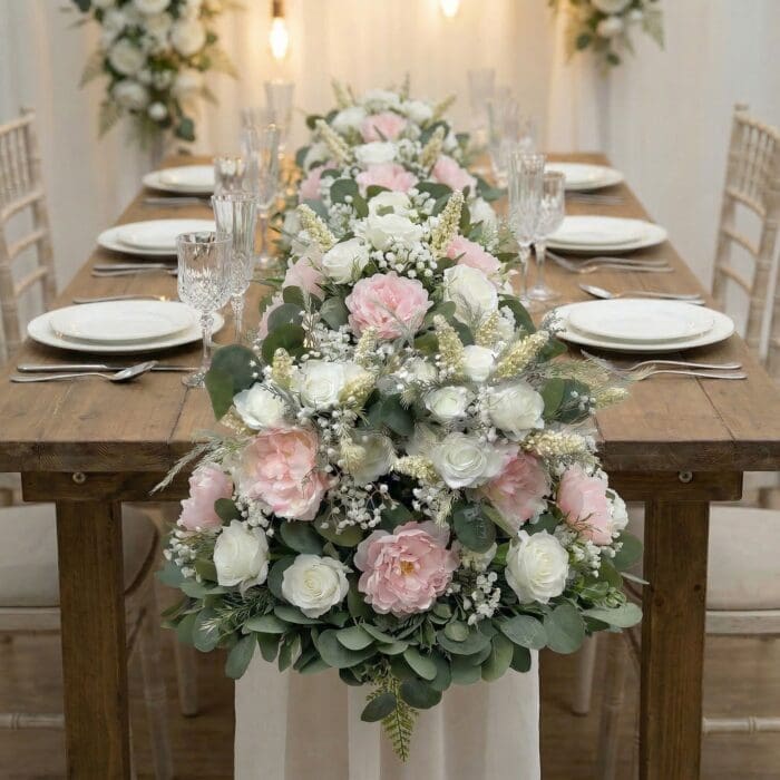 Claddagh Collection - Top Table Runner