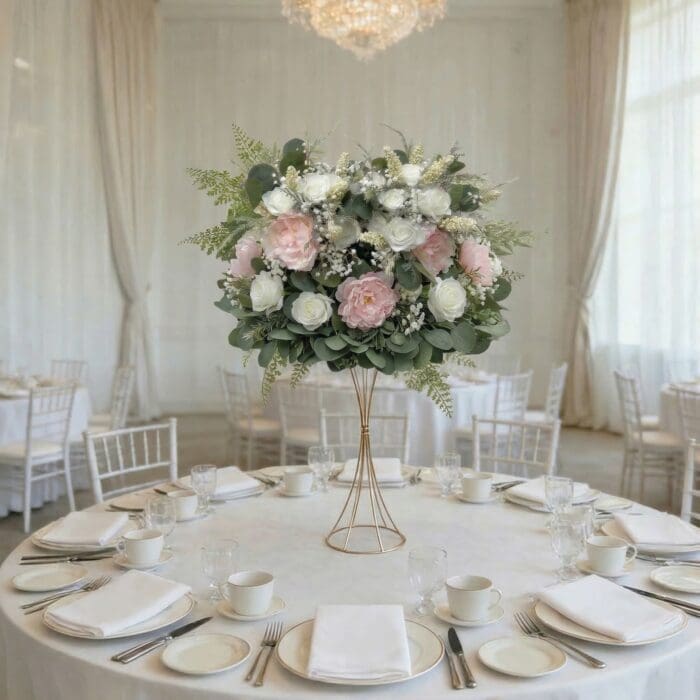 Claddagh Collection – table centrepiece