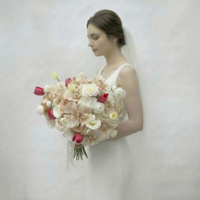 Dromoland Collection Bridal Bouquet