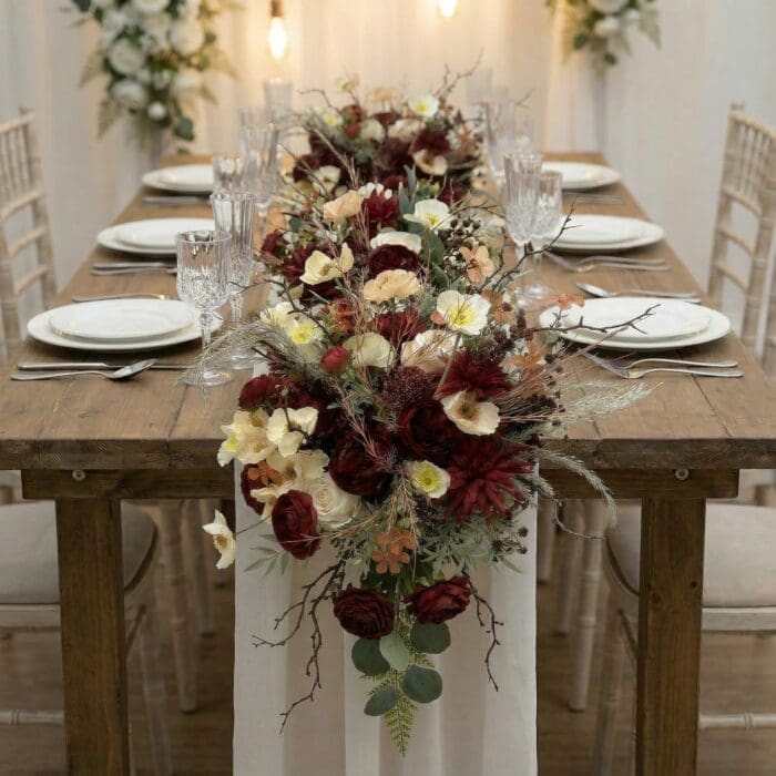 Glendalough Collection - Top Table Runner