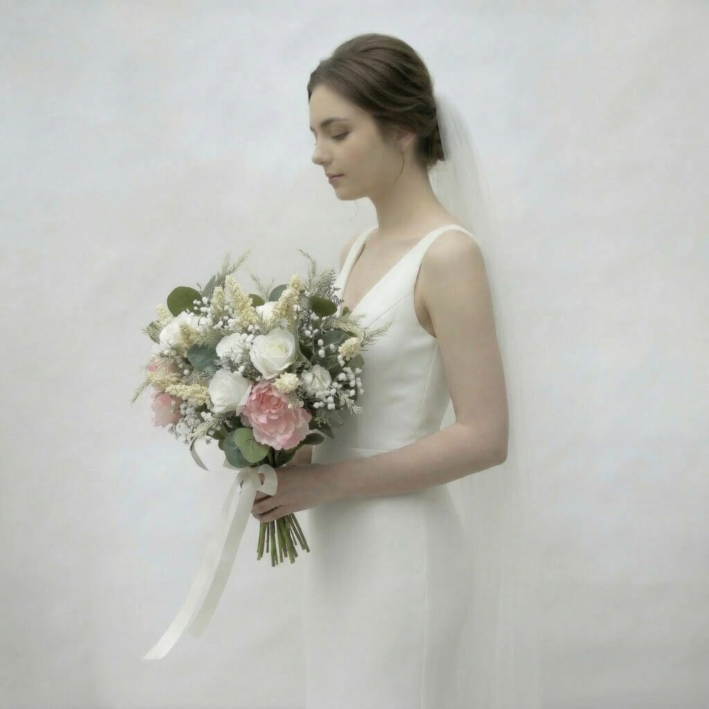 The Claddagh Collection - Bridal Bouquet Image