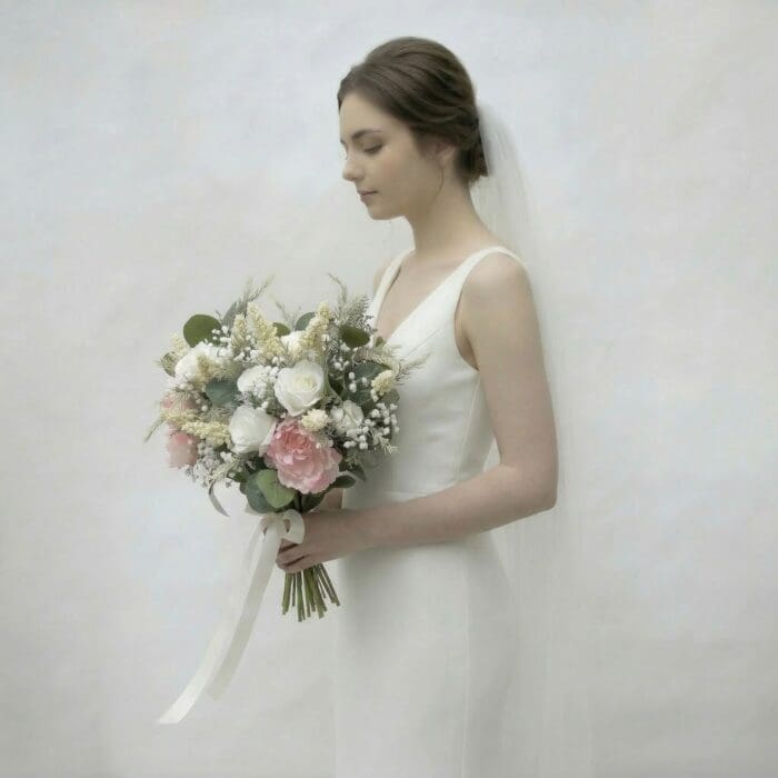 The Claddagh Collection - Bridal Bouquet Image