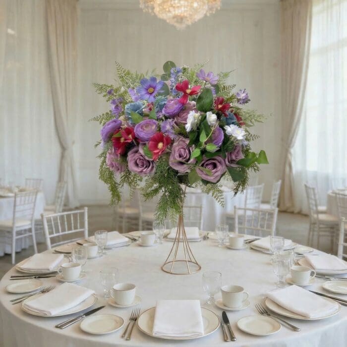 Wicklow Collection - Aisle Marker / Table Centrepiece