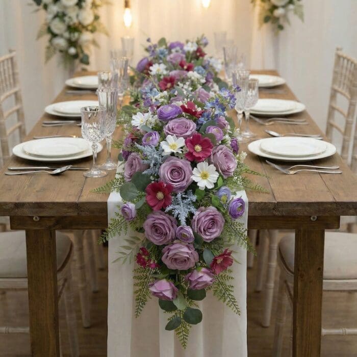 Wicklow Collection - Top Table Runner