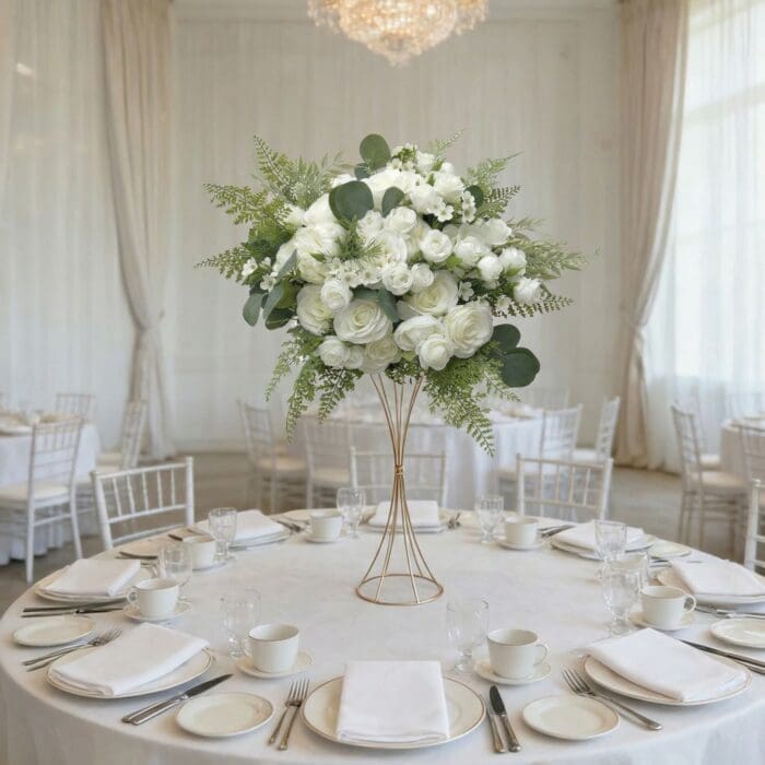 Willow Collection – Aisle Marker / Table Centrepiece