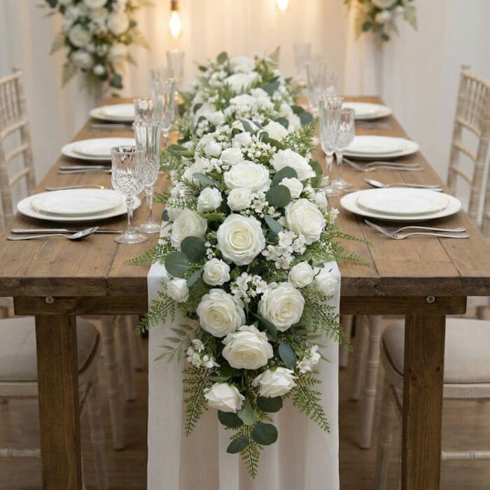 Willow Collection - Top Table Runner