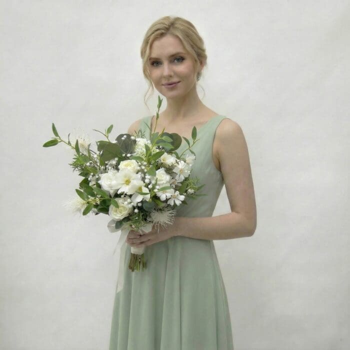 Avoca Collection – bridesmaids bouquet photo