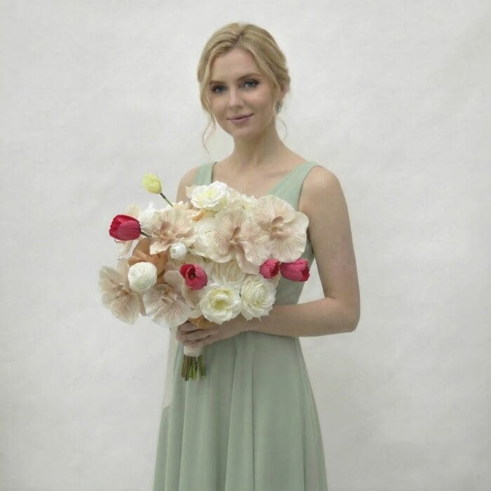 Dromoland Collection – bridesmaids bouquet