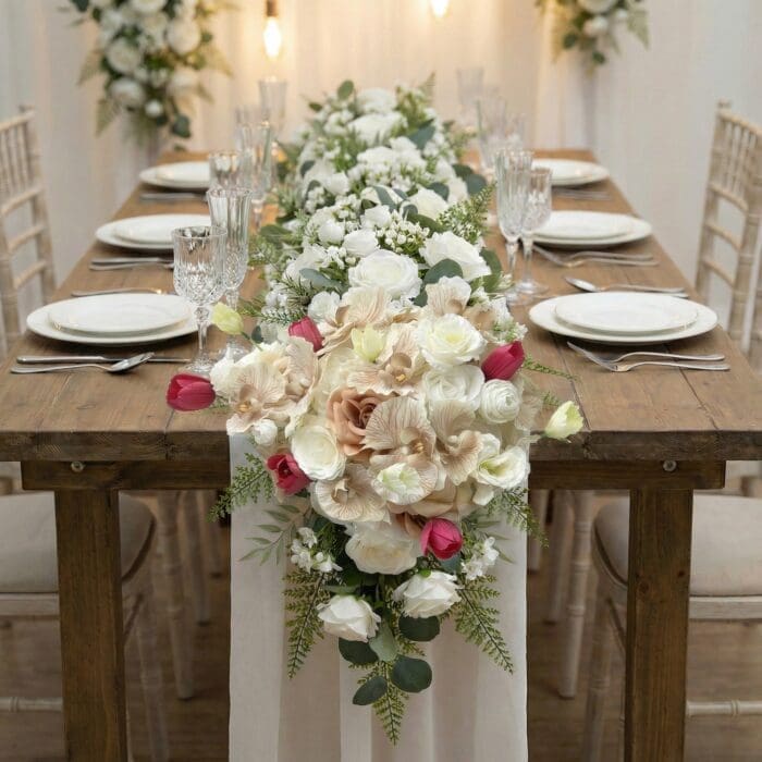 Dromoland Collection – top table runner