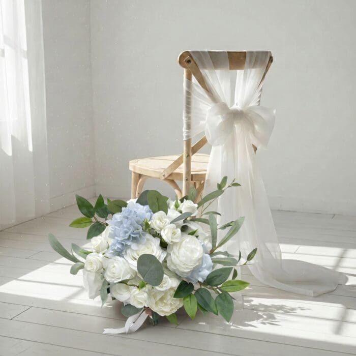 Kinsale Collection – Aisle Marker / Table Centrepiece