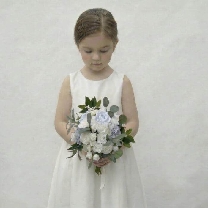 The Kinsale Collection - Flower Girl Bouquet